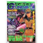  б/у книга@[ Gundam Ace ]2002 год 9 месяц номер No.006 / Kadokawa Shoten дополнение нет *книга@ журнал только 