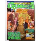  б/у книга@[ ежемесячный Gundam Ace ]2005 год 3 месяц номер No.031 / Kadokawa Shoten дополнение нет *книга@ журнал только 