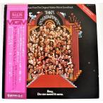  б/у LP запись [ SOUNDTRACK / Thats *enta Tein men to]2LP / японский язык описание сиденье есть 