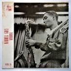  б/у LP запись WARDELL GRAY(wa- Dell * серый )[ Memorial memorial 1 ] номер товара :SMJ-6601(M)