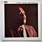  б/у LP запись Bud Powell [ Swingin' With Bud Vol.2 ] номер товара :FXM1 7312
