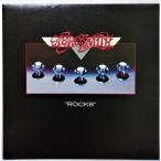 中古LPレコード　 AEROSMITH(エアロスミス)『 ROCKS 』品番：25AP-78