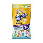 【防除用医薬部外品】はじめてのサラテクト Pｒｅｍｉｕｍ0 やさしいシート 虫よけウェットティッシュ アルコールゼロ処方 [20枚入]