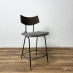 [ новый товар не использовался * нераспечатанный ]ASPLUND SQUARE ROOTS SOLI COUNTER STOOL GREY FABRICas тянуть ndo квадратное roots санки счетчик табурет серый ткань 