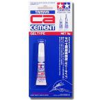 タミヤ 瞬間接着剤（ゼリータイプ）