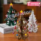 クリスマスツリー クリスマスリース 置物 卓上 飾り サンタクロース プレセント クリスマスプレゼント 木製 おもちゃ クリスマス 飾り 【一部当日発送】