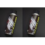 CAROM SHOT（キャロムショット）ブラックスチール スプレー 2本セット BK-ST-2set