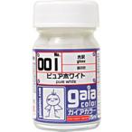  Gaya no-tsu33001 Gaya цвет 001 чисто-белый глянец 15ml