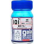  Gaya no-tsu33101 Gaya цвет 101 флуоресценция голубой глянец 15ml