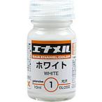  Gaya no-tsu74011 Gaya эмаль цвет GE-01 белый глянец 10ml
