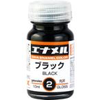  Gaya no-tsu74012 Gaya эмаль цвет GE-02 черный глянец 10ml