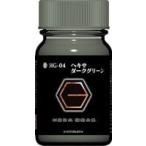  Gaya no-tsu30224 шести- механизм цвет HG-04 шести- темно-зеленый половина глянец 15ml