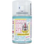 GSIkre мужской BG675 водный Gundam верхнее покрытие UV cut 75% матирующий спрей 100ml