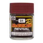 GSIkre мужской CRE01 Mr. цвет Revival клюква красный жемчуг жемчуг 18ml