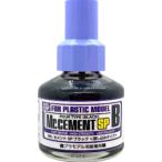 GSIkre мужской MC132 Mr. цемент SP B super энергия черный ( сток включая модель ) пластиковая модель для клей 40ml 1 шт. MC132-1