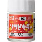 GSIkre мужской SVC01 водный sofvi цвет белый матирующий 18ml