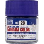 GSIkre мужской UG28 Gundam цвет Hi-ν( новый ) violet глянец 10ml