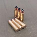 RIGHT（ライト）リアルダミーカート 357 レミントンマグナム ホローポイント弾頭 6発入 .357-Rem-Mag-SJHP