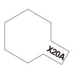  Tamiya 81030 Tamiya цвет акрил краска X-20A.. добродетель для ведро 46ml T-81030
