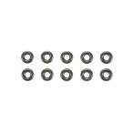  Tamiya 84195 RC детали (AO)AO-5042 3mm уплотнительное кольцо чёрный (10 штук входит )