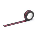 タミヤ 95667 ミニ四駆 特別企画（パーツ）マルチテープ（15mm幅 ブラック・ピンク）フルカウルミニ四駆30周年