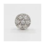 ダイヤモンド トータル0.2カラットK18/K18WG/K18PG/K18YG(青金)4種類からお選びください。ダイヤモンド ペンダントヘッドtypeAAA送料無料