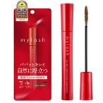  опера тушь для ресниц мой Rush advanced Brown 5g