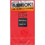 ショッピングコンドーム コンドーム サガミ ぶ厚い 0.09ドット 10個入 ポスト投函