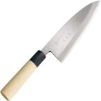貝印 包丁 出刃 和包丁 180mm 本鋼 関孫六 金寿 AK5218