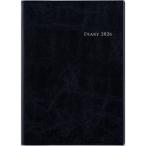 高橋書店 (435) デスクダイアリー カジュアル5 ダークネイビー A5 ネイビー 1週間 ウィークリー 週間 セパレート 2026年 高橋手帳 手帳 スケジュール ダイアリー