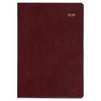  большой go-2026 год a отметка Appoint знак большой A6 1M блок Brown чай цвет чай E8318 блокнот ske Jules dia Lee блок man s Lee месяц промежуток 