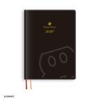  большой go-2026 год Disney B6 we k Lee Mickey черный E6160 блокнот ske Jules dia Lee we k Lee неделя левый 