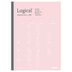 na бегемот cocos nucifera логический dia Lee месяц промежуток Note модель A B5 розовый NS-B502-26AP месяц промежуток блок 2026 год ske Jules . dia Lee 