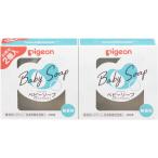  Pigeon детское мыло 90g 2 штук 