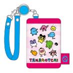  Tamagotchi катушка имеется чехол для пропуска розовый TG-RT-PK
