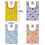  Hello Kitty эко-сумка черный mi с карманом эко-сумка Cinnamoroll маленький эко-сумка Pochacco Sanrio 