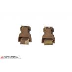 Raptor Tactical DWARF Chest Rig Attachment Kit(MOLLE用Swift拡張パーツ)