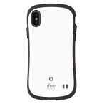 iFace First Class Standard iPhone XS/X ケース [ホワイト]