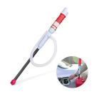 給油ポンプ 液体 電気送液ポンプ 燃料移送サイフォンポンプ パワーポンプ 電動式ポンプ ガソリン ポンプ 電池 ガソリン緊急補給用 手動送液ポン