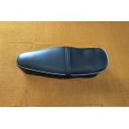 ショッピングイタリア PIAGGIOロゴ　イタリア製社外品　ノーマルシート　旧型タイプ　50s / 100 / et3　ベスパ　VESPA