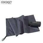コクーン マイクロファイバータオル ウルトラライト マナティーグレー Sサイズ COCOON