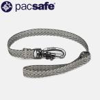 パックセーフ ウォレットストラップ グレー pacsafe
