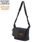 ミステリーランチ スカ クレイジーブラック MYSTERY RANCH 日本正規商品