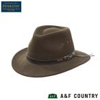 ペンドルトン ゲートウェイハット ダークオリーブ PENDLETON 日本正規商品