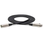 Hosa MCL-103 91cm XLR мужской - женский микрофонный кабель 