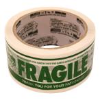 PRINTED PACKING TAPE( картон лента )[FRAGILE] PPT-5