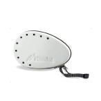 ニッタク(Nittaku) 卓球 ポロメリックケース ホワイト NK7180