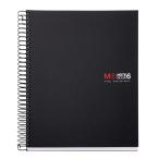 mikeruliu sling Note A5 person глаз Basic черный 2827