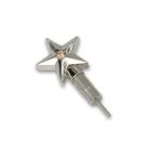 Deffti-f[ смартфон. разъём джек .] Glitter Jack Pierce with SIM PIN/DAA-JPMGSs