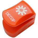 Paper Intelligence DECOP фигурный дырокол en Boss дырокол солнечный цветок маленький 4106638 orange 